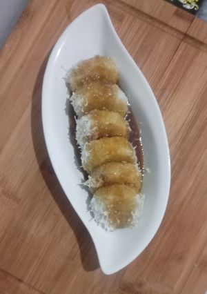 Foto resep 156. Lupis Ketan