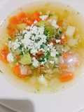 Sopa cultivateur rica