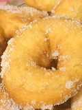 Graffe con patate 🥔🥯🥳