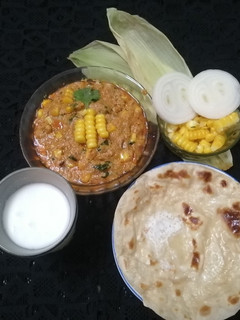 મેથી મકાઈ(Methi Makai Recipe In Gujarati) રેસીપી મુખ્ય ફોટો