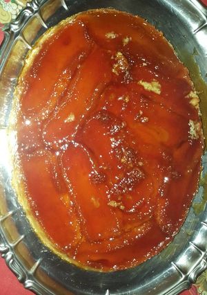 Una foto de Pan de calatraba 🍮