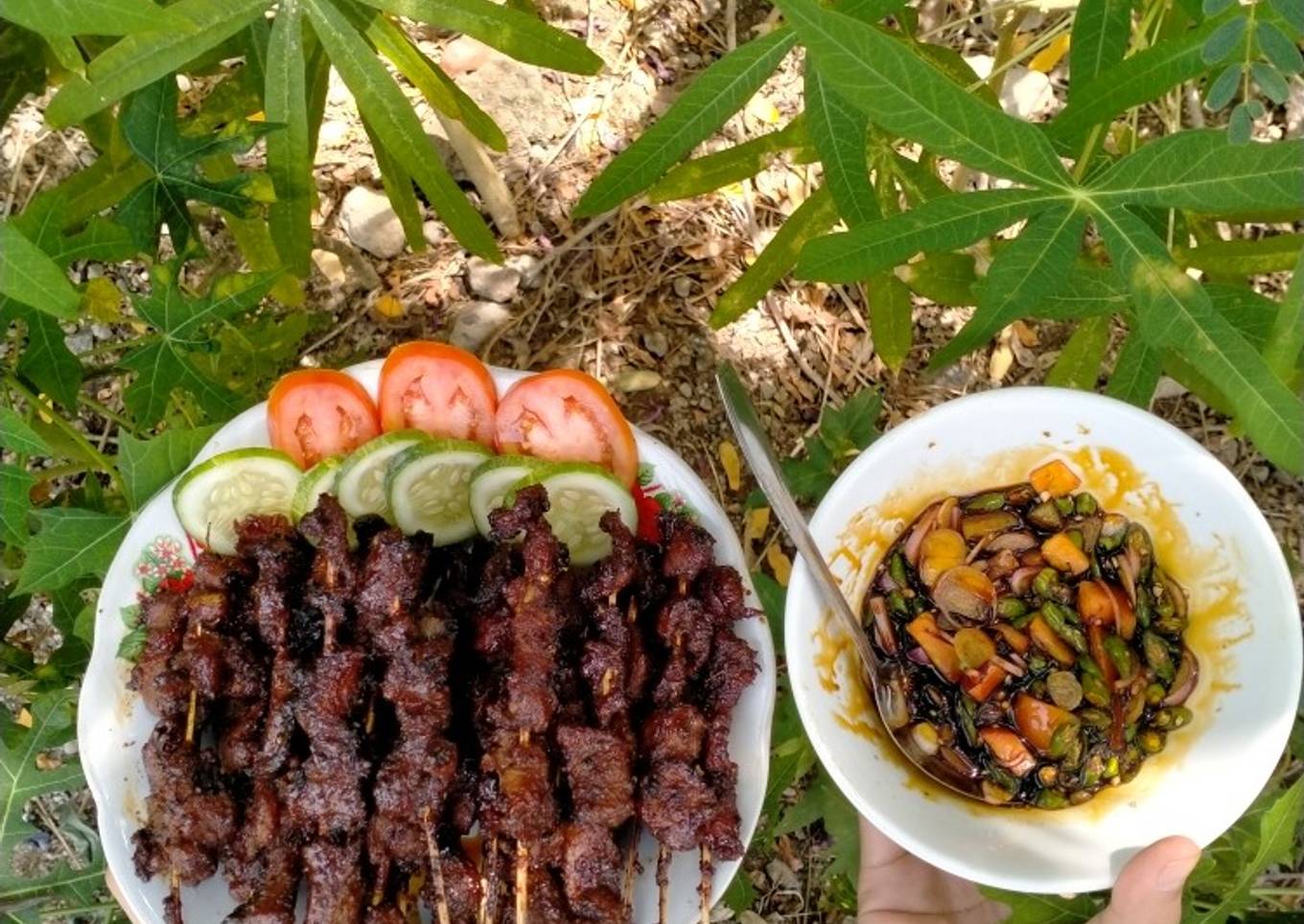 Sate Kambing
