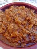 Morteruelo en Thermomix