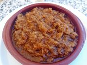 Una foto de thermomix conejo