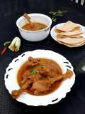 Hyderabadi Lagan Ka Murgh