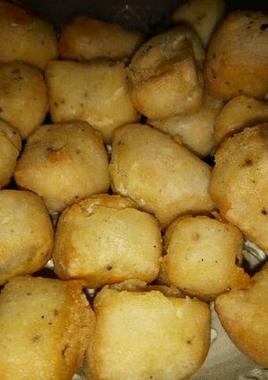 Foto resep Tahu goreng tepung