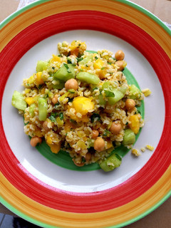 Reissalat Indian-Style Rezepthauptbild