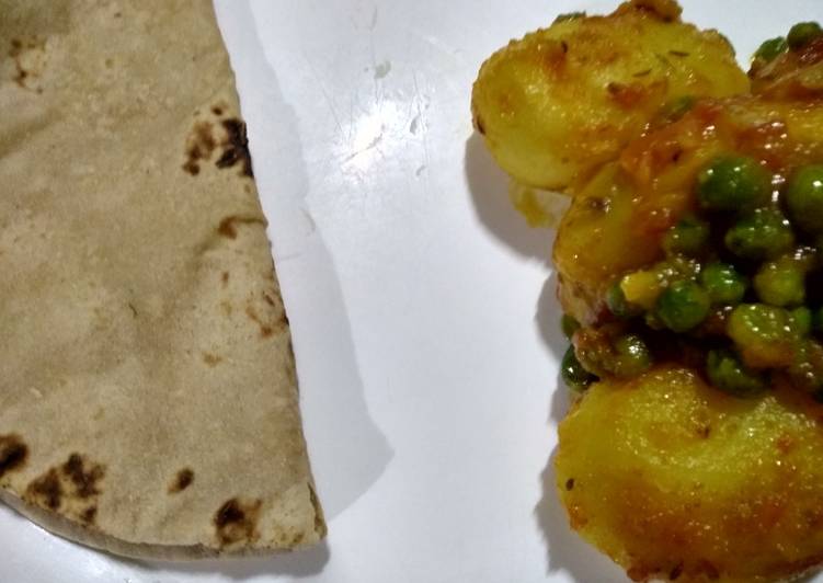 Recipe of Homemade Bengali dum aloo