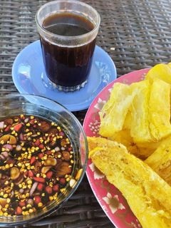 Foto resep Singkong Keju Merekah