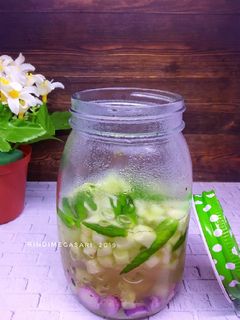Foto resep 169. Acar Timun