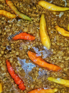 Foto resep Sambel Oncom Kurupuk Banjur