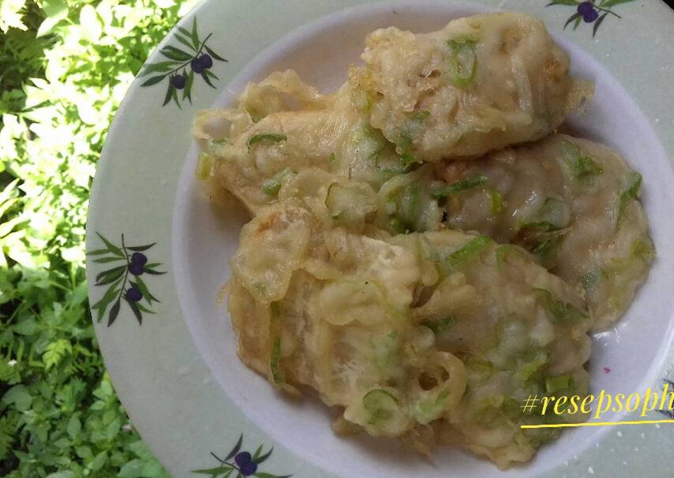 Manduan Tempe Purwokerto