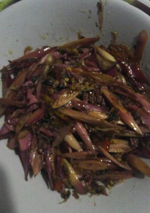 Foto resep Sambal Kecombrang