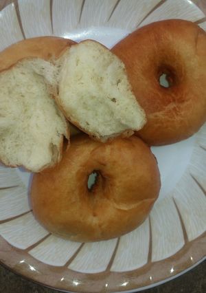 A picture of Doughnut.