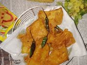 A picture of chaat masala oil
