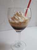 Irish coffee
