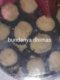 Nastar bulat keju gercep #CookpadCommunity_Jakarta#GowesBecak_KelilingJakarta