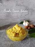Bumbu Dasar Kuning