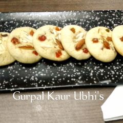 Golden Melt Tutti Frutti Cookies A picture of Golden Melt Tutti Frutti Cookies.
