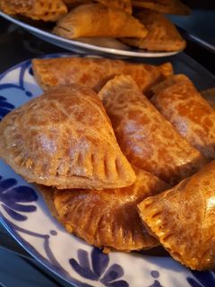 Una foto de Empanadillas de atún