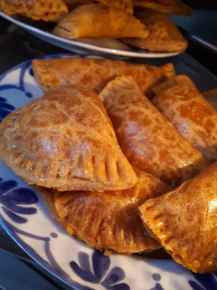 Una foto de Empanadillas de atún