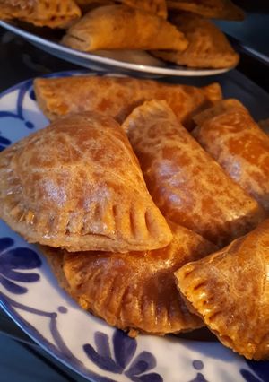Una foto de Empanadillas de atún