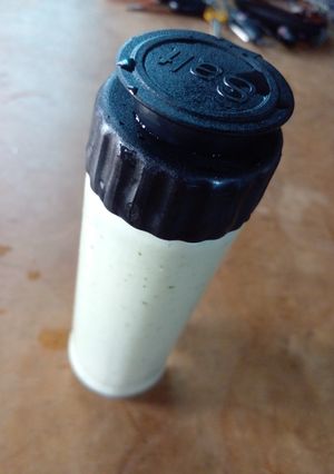 Una foto de Vinagreta para ensaladas