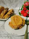 Mocca Nougat Rollcake