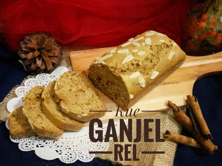 Langkah Gampang Membikin Resep Kue Ganjel Rel yang Menggugah Selera Anti Ribet, Lezat Sekali