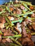 Adobong Sitaw