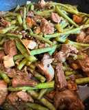 Adobong Sitaw