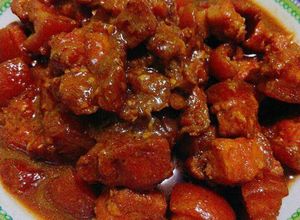 Foto resep Samcan Kecap