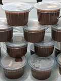 Puding Cappuccino Pisang Kepok
