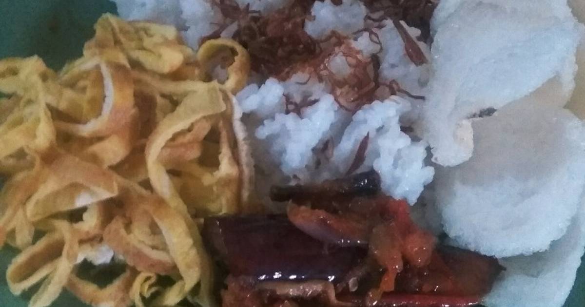 1.714 resep nasi uduk sederhana enak dan sederhana - Cookpad