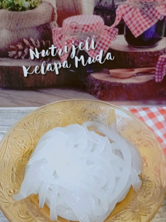 Foto resep #511 Nutrijell Kelapa Muda