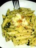 Pasta al pesto