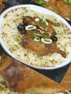 صورة لوصفة مجبوس بط 🦆🦆