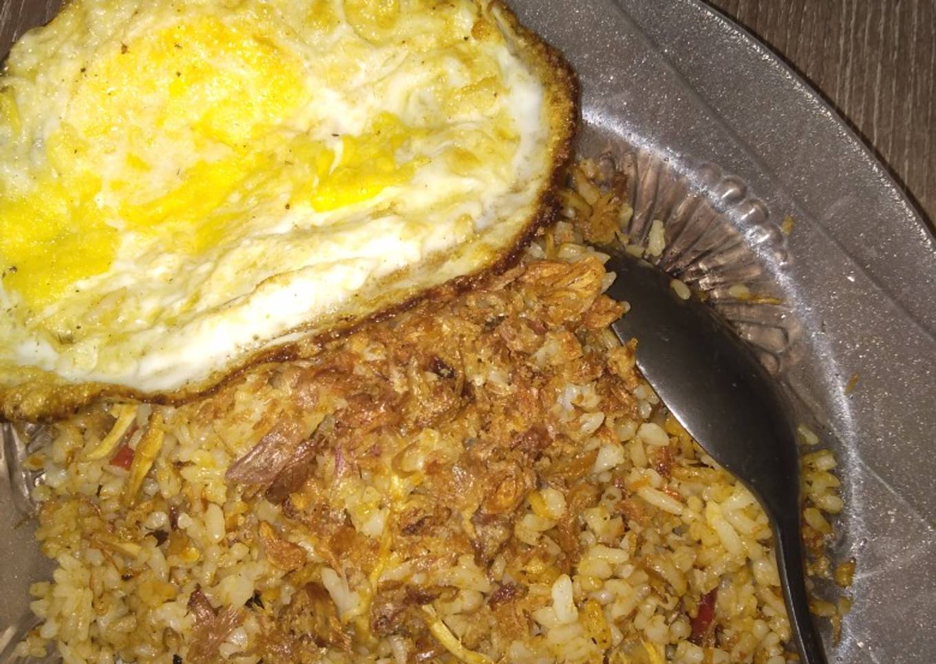 Nasi goreng jawa enak