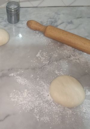 صورة لوصفة العجينة السحرية
