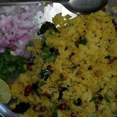 Poha A picture of Poha.