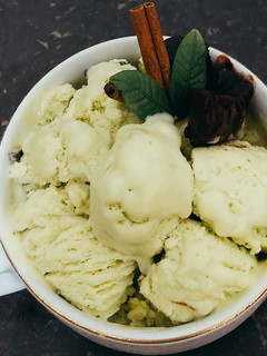Foto resep Avocado Ice Cream