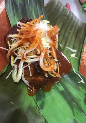Una foto de Cochito al horno (Chiapas)