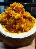 Carrot Thoran