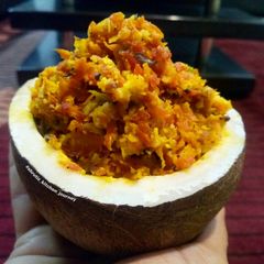 A picture of Carrot Thoran.