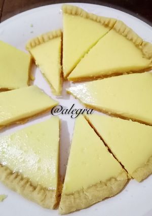 Foto resep Pie Susu Teflon 28 cm
