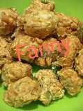Resep Nugget Tempe