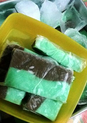 Foto resep Es Jajan /Es Gabus