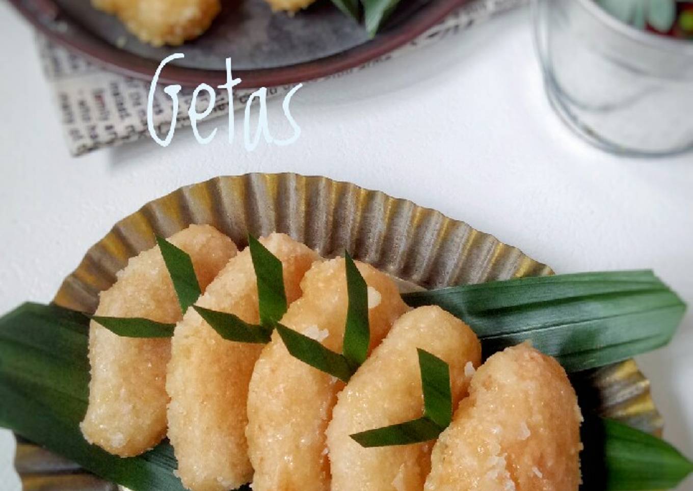 Kue Getas Ketan