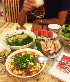 thịt lợn trung quốc