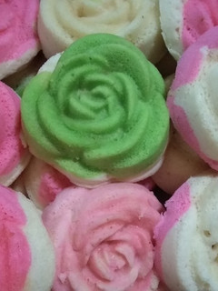 Foto resep Bolu mawar